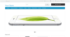 Desktop Screenshot of mkit.com.ua