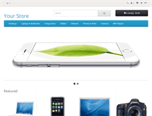 Tablet Screenshot of mkit.com.ua